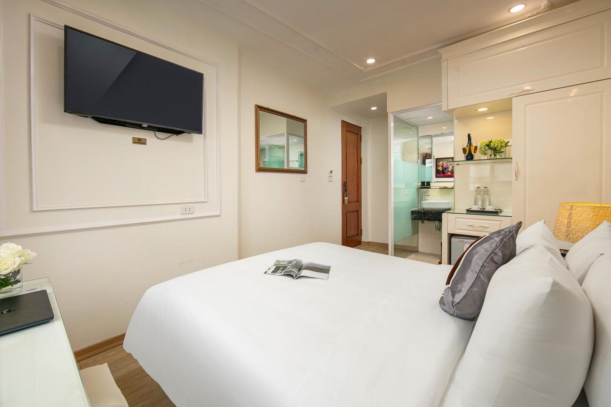 Khách sạn Tunger Grand & Travel Hà Nội